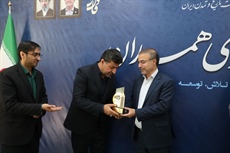 کسب رتبه برتر اداره کل ورزش و جوانان استان همدان در طرح اوقات فراغت