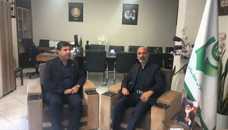مدیرکل دیوان محاسبات: مدیریت ورزش و جوانان همدان نمونه‌ای موفق از برنامه‌ریزی و انضباط مالی است