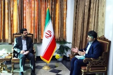 تقدیر استاندار همدان از ایفای نقش مثبت ورزش و جوانان در جنگ رمضان