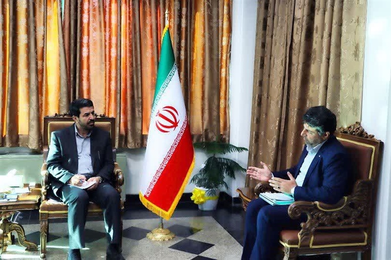 تقدیر استاندار همدان از ایفای نقش مثبت ورزش و جوانان در جنگ رمضان