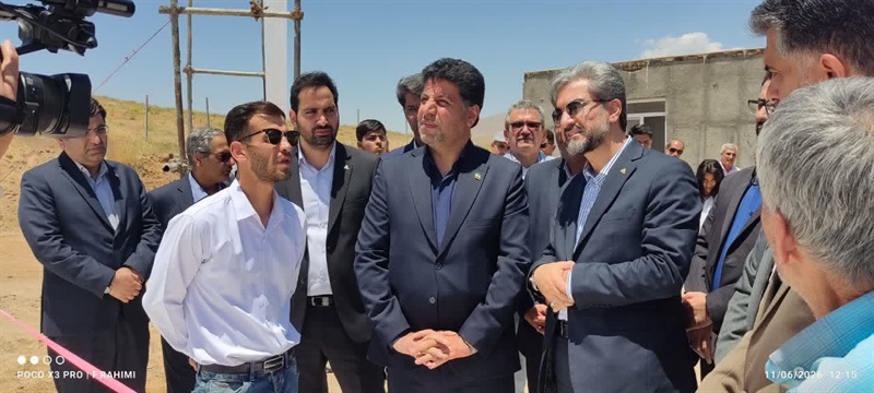 افتتاح باشگاه سوارکاری در تویسرکان با حضور مدیرکل ورزش و جوانان استان