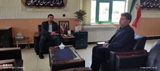 تأکید بر توسعه زیرساخت‌های ورزشی و حوزه جوانان در دیدار مدیرکل ورزش و جوانان استان با فرماندار تویسرکان