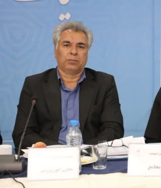 خدرویسی: مسئولان آموزش هیئت‌های ورزشی در جلسه توجیهی آیین‌نامه جدید دوره‌های آموزشی شرکت کنند