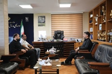 مهدی کیانی برای سرمایه‌گذاری در نهاوند اعلام آمادگی کرد/ آماده ام دینم را به ورزش استان ادا کنم