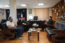 مدیرکل ورزش و جوانان استان همدان  خواستار میزبانی اردوهای تیم ملی شد.