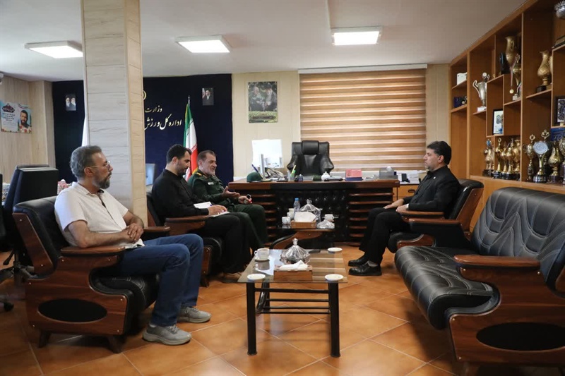 مدیرکل ورزش و جوانان استان همدان  خواستار میزبانی اردوهای تیم ملی شد.