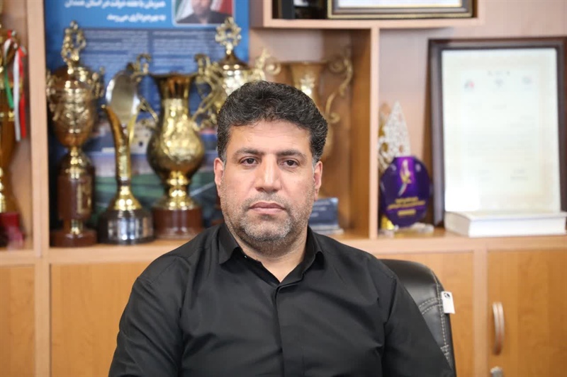 تأکید مدیرکل ورزش و جوانان استان همدان بر تقویت برنامه‌های ورزشی صداوسیمای مرکز همدان