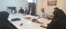 بازدید معاون فرهنگی و امور جوانان اداره‌کل ورزش و جوانان استان همدان از مرکز همسان‌گزینی تویسرکان