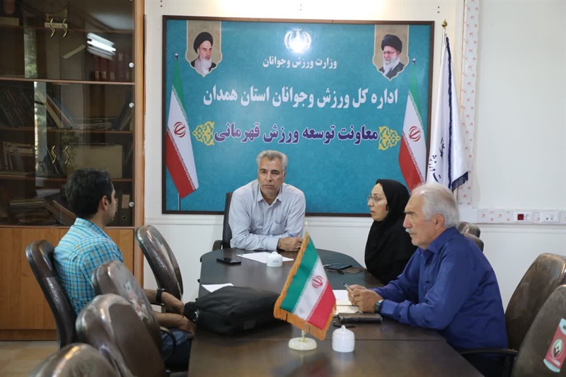 همدان میزبان نشست کشوری مسئولان پناهگاه‌های کوهنوردی کشور