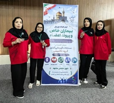 کسب سه مدال ارزشمند ورزشکاران تالاسمی همدان در مسابقات قهرمانی کشور