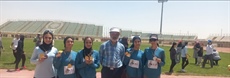 دختران دوومیدانی‌کار همدان قهرمان مسابقات استعدادیابی منطقه ۳ کشور شدند