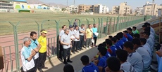 برگزاری فستیوال استعدادیابی تیم ملی فوتبال نونهالان