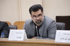 محسن حاجیلوئی رئیس هیأت انجمن های ورزش‌های رزمی استان همدان شد
