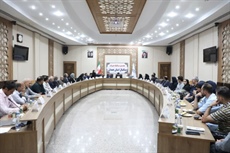 مجمع سالیانه هیئت بسکتبال استان همدان برگزار شد