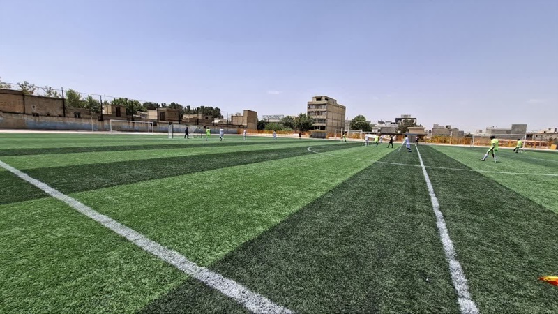 نهاوند میزبان رقابت‌های انتخابی تیم ملی فوتبال قطع عضو؛ مازندران بر سکوی قهرمانی ایستاد