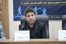 توسعه ورزش همگانی و نشاط اجتماعی؛ محور مجمع عمومی سالیانه هیئت ورزش‌های همگانی همدان