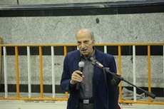 پیام تسلیت علی حقیقی در پی درگذشت پیشکسوت والیبال استان