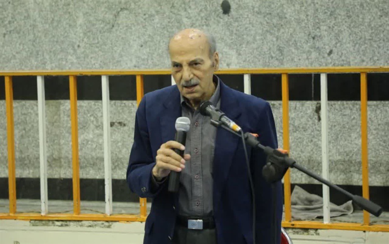 دعوت جامعه ورزش همدان برای حضور در مراسم تشییع پیشکسوت فقید ورزش استان