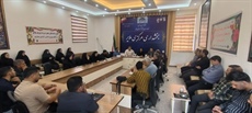 نیازمندی های ورزش بخش مرکزی شهرستان ملایر مورد بررسی قرار گرفت