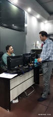 بازدید تیم نظارت بر سلامت اماکن ورزشی همدان از باشگاه‌های خصوصی