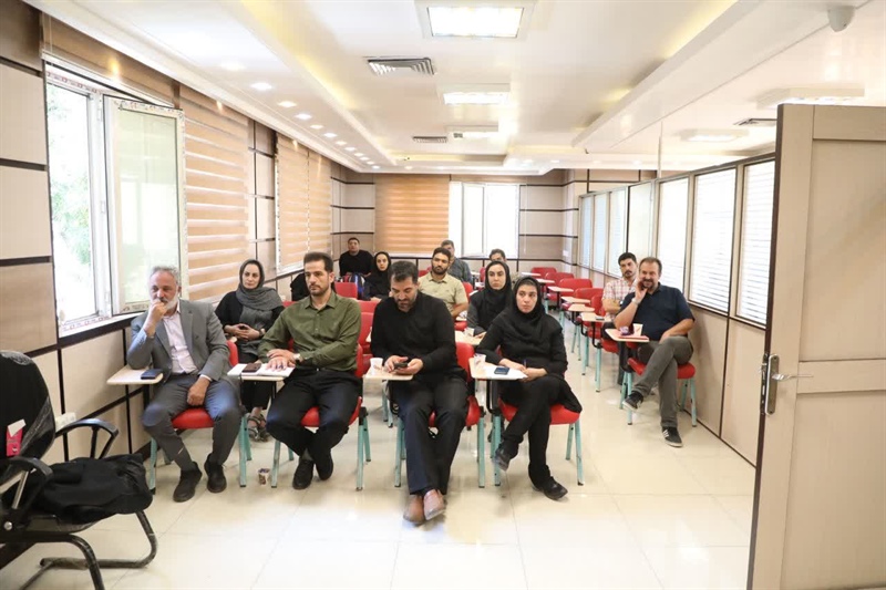 جلسه هماهنگی برگزاری هشتمین دوره المپیاد استعدادهای برتر ورزش کشور در همدان برگزار شد