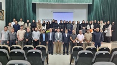 برگزاری کارگاه آموزشی ویژه جامعه ورزشی شهرستان درگزین