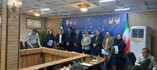 هیات های برتر ورزشی شهرستان همدان تجلیل شدند