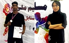 درخشش اسکیت‌بازان همدانی در انتخابی تیم ملی؛ دو نماینده همدان به اردوی تیم ملی دعوت شدند