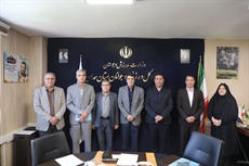 شورای پژوهش اداره کل ورزش و جوانان همدان تشکیل جلسه داد