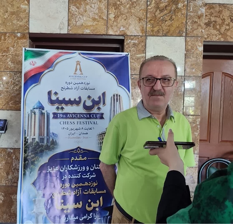 کیفیت برگزاری جام «ابن‌سینا» در سطح بالایی قرار دارد