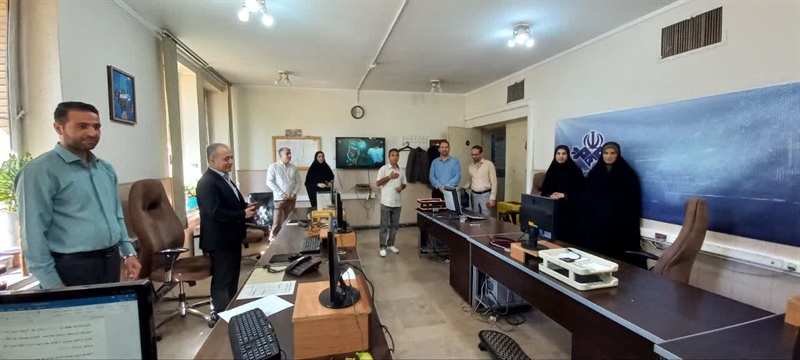 تقدیر مدیرکل ورزش و جوانان همدان از تلاشگران واحد خبر صداوسیما