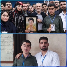 فرزندان همدان در جمع ۶۸ نخبه کشور