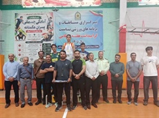 برگزاری نخستین دوره مسابقات استعدادیابی آمادگی جسمانی پسران شهرستان همدان