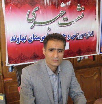 رئیس اداره ورزش و جوانان نهاوند: سه بار درباره نواقص استخر نیکان تذکر داده بودیم