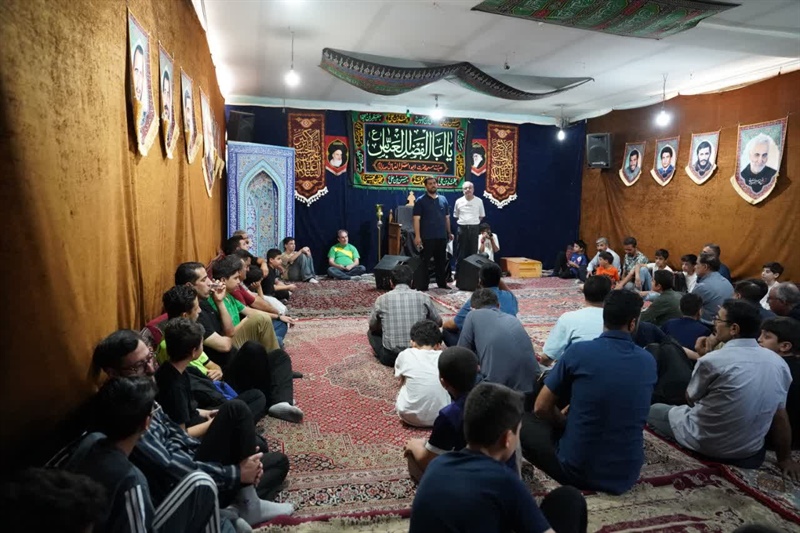 جشنواره «المپیک پدر و پسری» در همدان برگزار شد