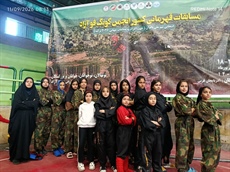بانوان کونگ‌فوکار همدان با ۶ مدال در رقابت‌های قهرمانی کشور درخشیدند