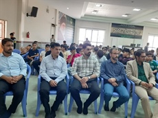 بازدید معاون فرهنگی و جوانان اداره کل ورزش و جوانان همدان از برنامه‌های اوقات فراغت کمیته امداد امام خمینی