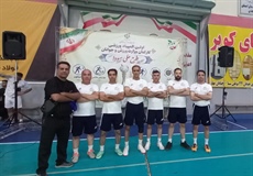 درخشش تیم‌های همدان در روز نخست المپیاد ورزشی وزارت ورزش و جوانان