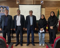 تقدیر از بانوان مدال آور همدان در سطح ملی و بین المللی