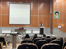 برگزاری کارگاه تخصصی پزشکی ورزشی و آشنایی با مکمل‌ها در کبودراهنگ