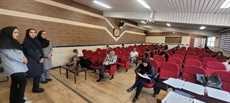 برگزاری آزمون دوره تئوری مربیگری درجه ۳ در همدان