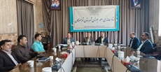 سومین ستاد ساماندهی امور جوانان شهرستان تویسرکان برگزار شد