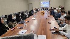 نشست هماهنگی برنامه‌های هفته ملی کودک و هفته تربیت‌بدنی و ورزش