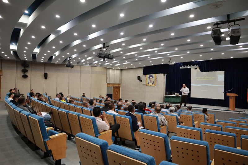 برگزاری دوره دانش‌افزایی بدنسازی کشتی مربیان استان همدان