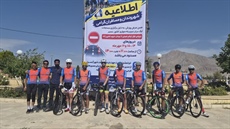 کسب رتبه پنجم جوانان و هفتم بزرگسالان توسط باشگاه دوچرخه‌سواری دوستی در لیگ برتر کشور