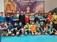 دعوت دو پینگ‌پنگ‌باز همدانی به اردوی تیم ملی هوپس پسران کشور