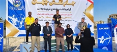 مربی همدانی نایب‌قهرمان مسابقات تیراندازی با کمان پیشکسوتان کشور