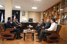 مدیرکل حراست استانداری همدان هفته تربیت بدنی و ورزش را تبریک گفت