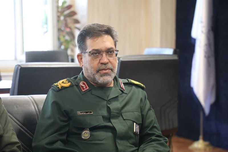 فرمانده سپاه انصارالحسین(ع): ورزش و جوانان نقش مهمی در آینده‌سازی و ایجاد شور و نشاط اجتماعی دارد