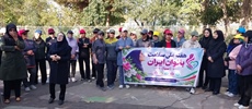 کارگاه آموزشی نقش سلامت بانوان و تاب آوری خانواده ویژه بانوان در شهرستان ملایر